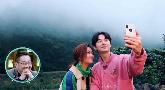 张轩睿任家萱再续前缘,女方向人宣告我们在约会,甜炸!