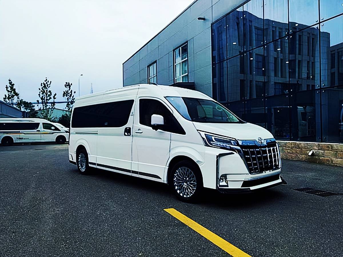 2023款丰田海狮3.5L商务七座全国包牌_搜狐汽车_搜狐网