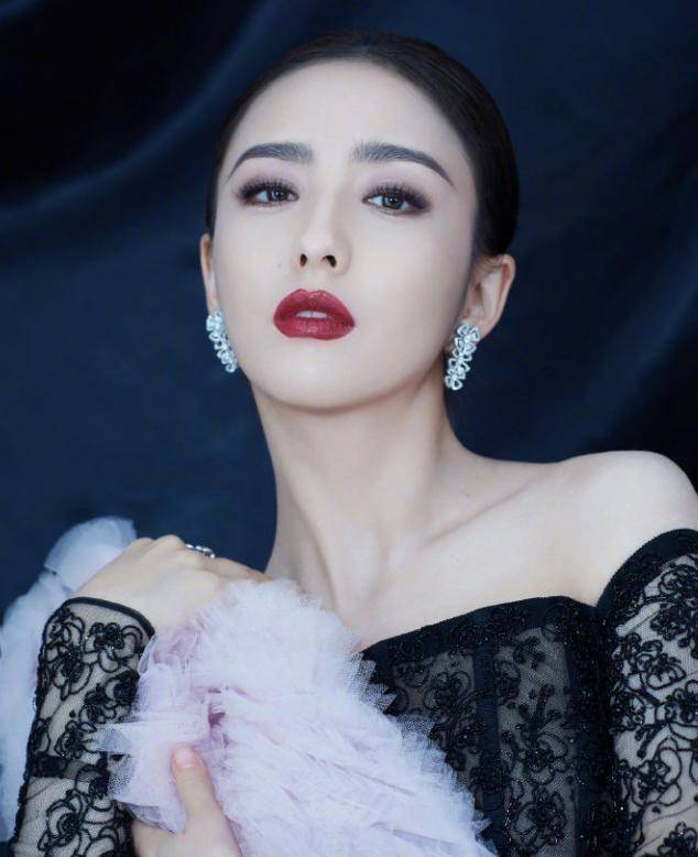 佟丽娅不是一般的美女!