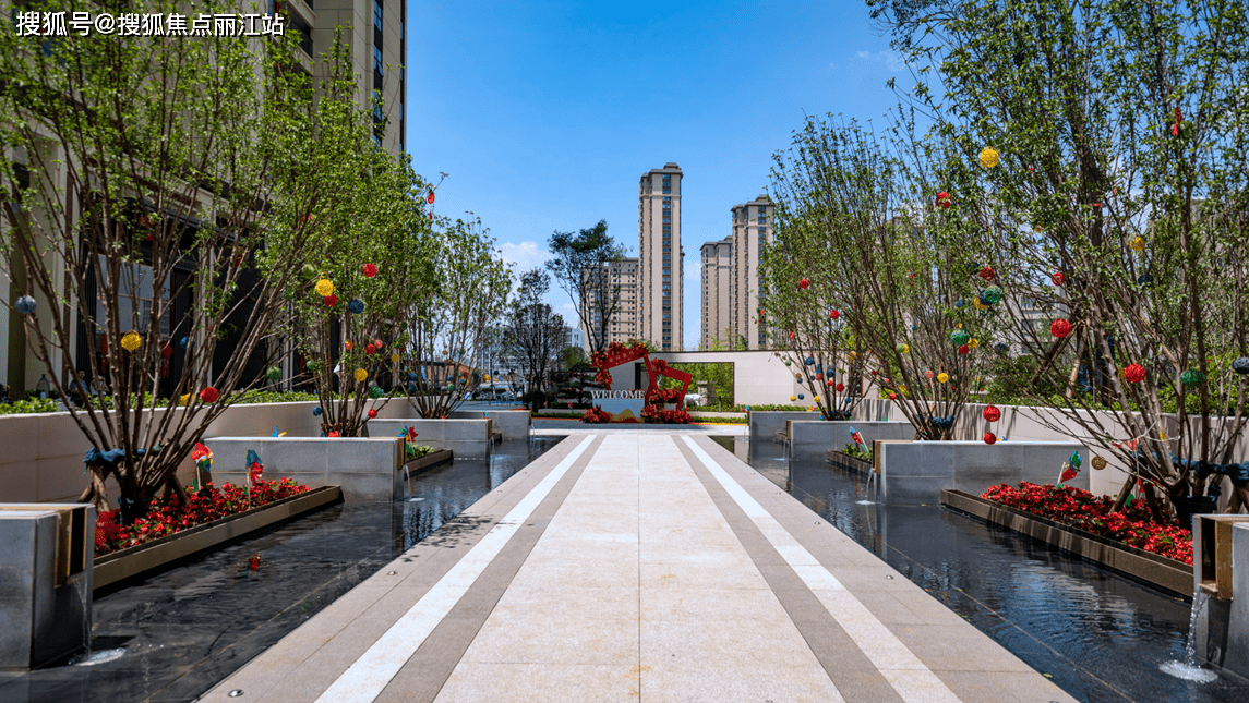 昆明南昌建工雍锦园准现房都有哪些优势?