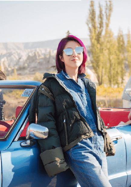 节目中这四对都挺好的,霍思燕杜江最梦幻,姜山李娜最接地气,杨千嬅