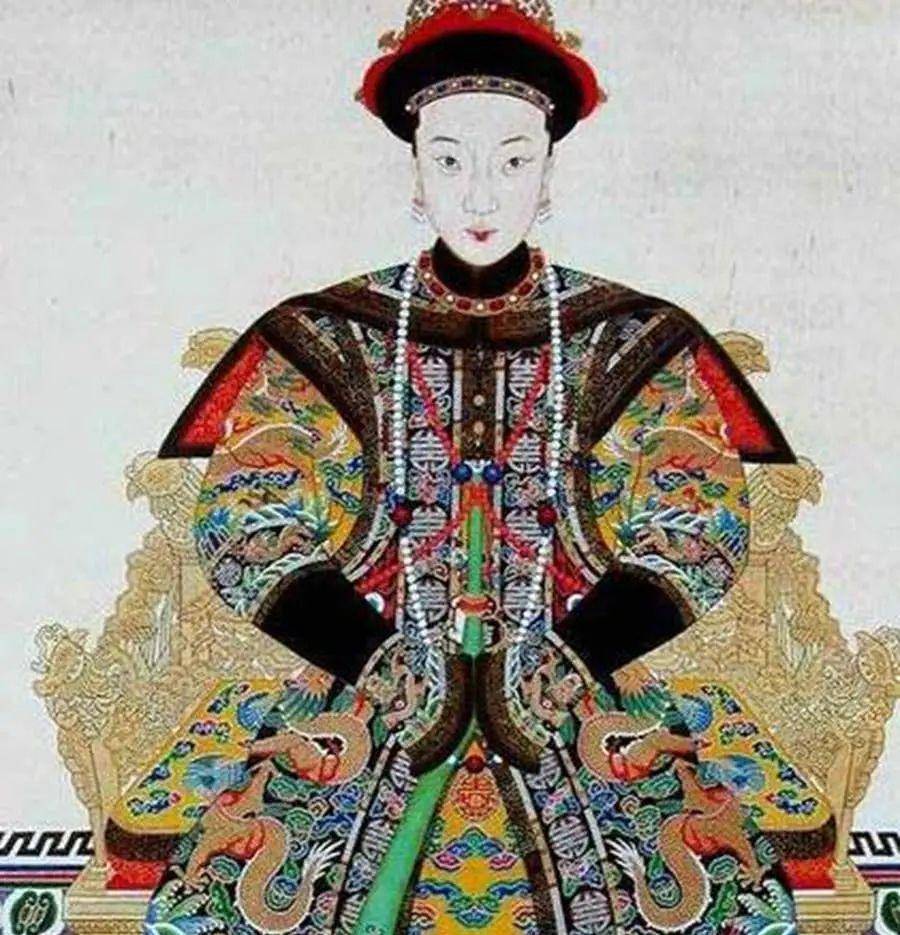 垂帘数年,死于中毒?