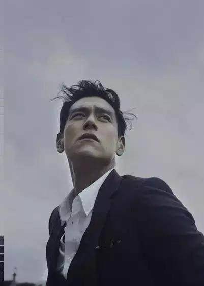 有种明星演员,叫彭于晏_阿信_感觉_翻滚