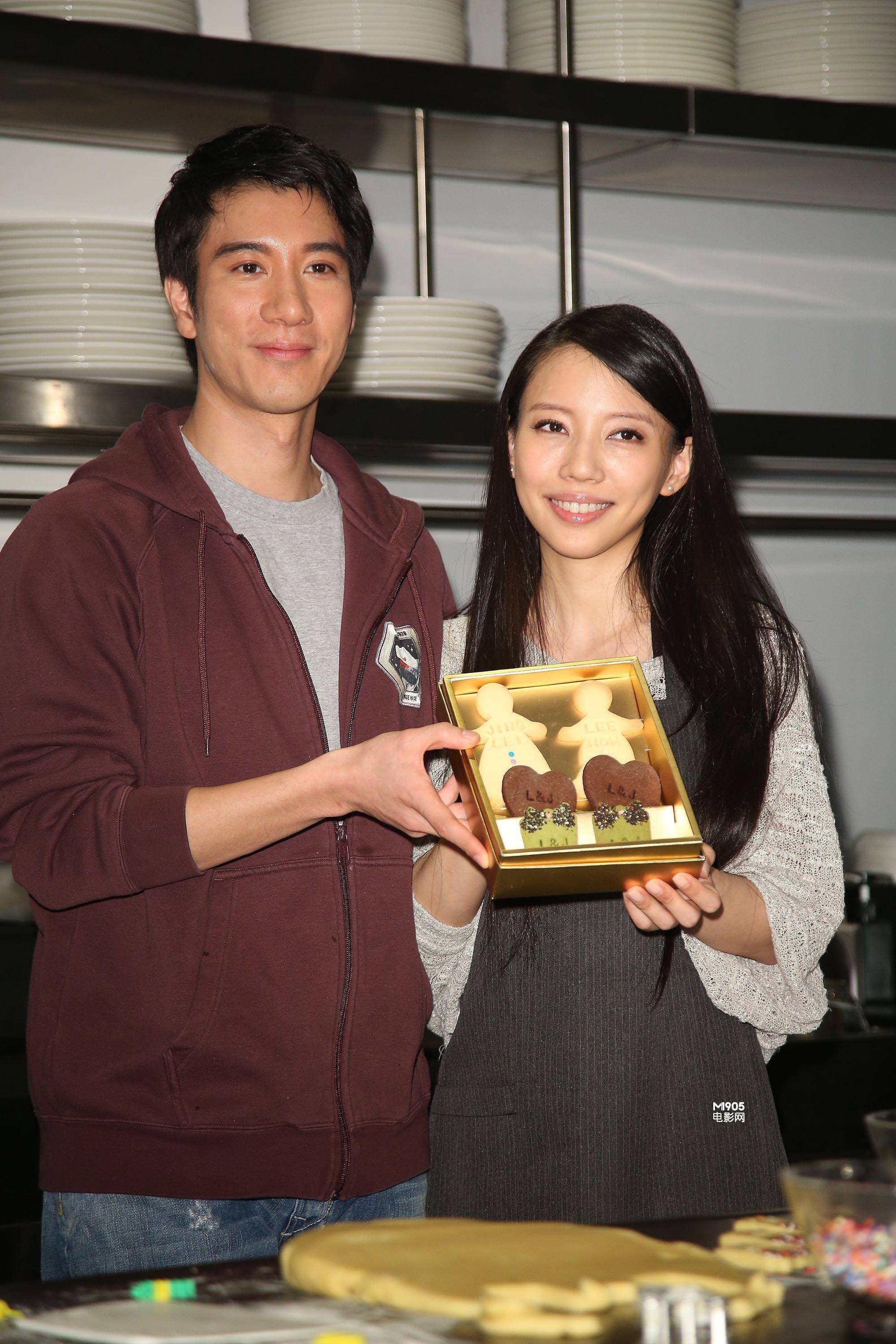 王力宏和李靓蕾离婚图片