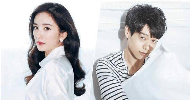 杨幂和魏大勋一起回酒店,粉丝摘下扇子回头:再来一个就太丢人了_女