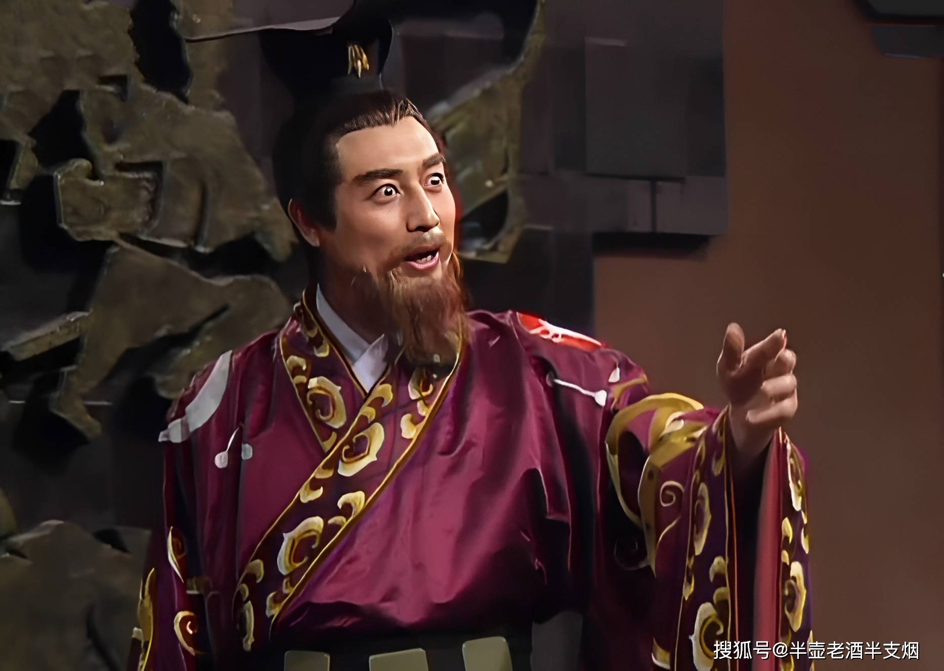 一直在和季汉征战不休——什么六出祁山,九伐中原都是演义小说的描述