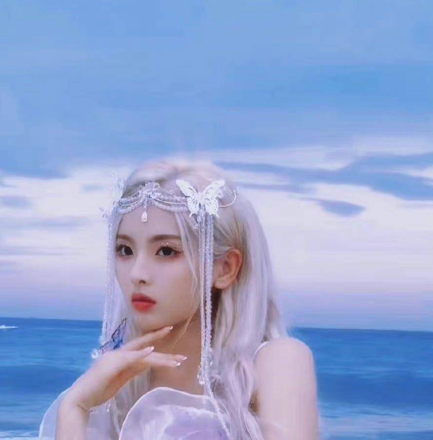 精灵_美人鱼_时候