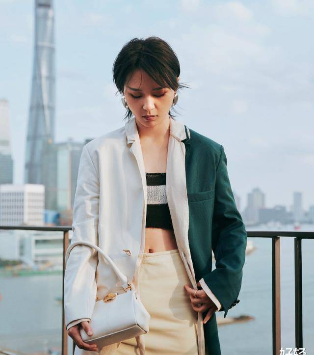 周笔畅,不刻意瘦18斤,整容式减肥秘诀:不靠少吃多动,靠习惯_热量_食物