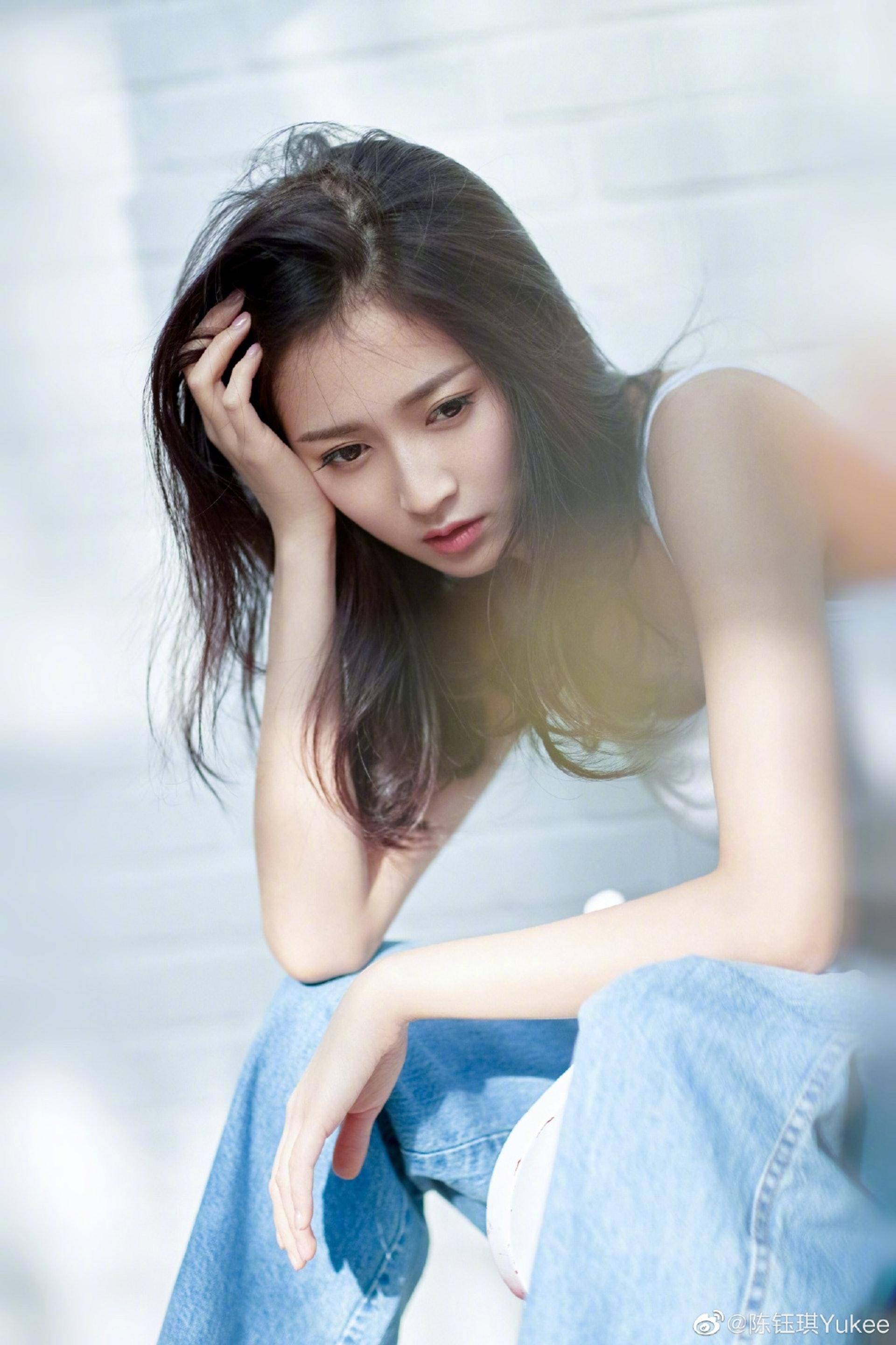 最美赵敏再度惊艳!陈钰琪挑战10天不断更福利图_微博_互动_图片