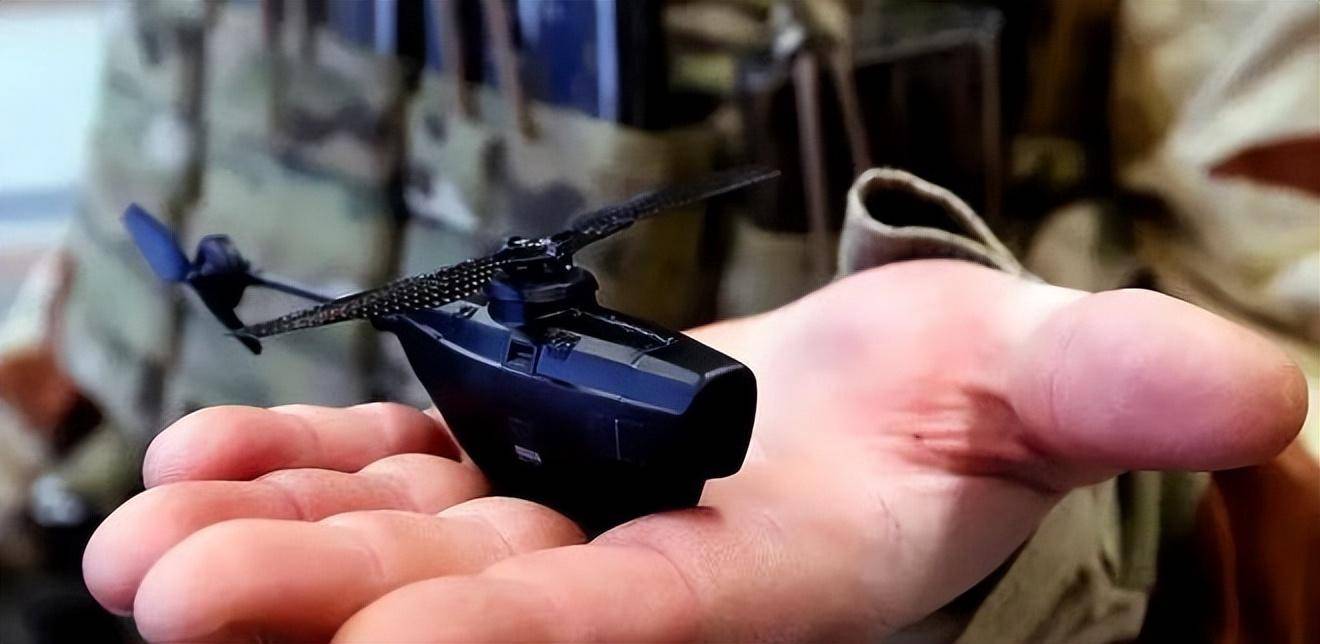 大毛俘获微型无人机,重33克售价175万,二毛被西方军工喝血了?