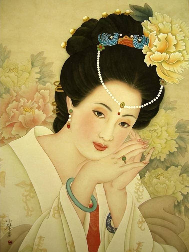 唐朝出名的"胖美人",你了解吗?