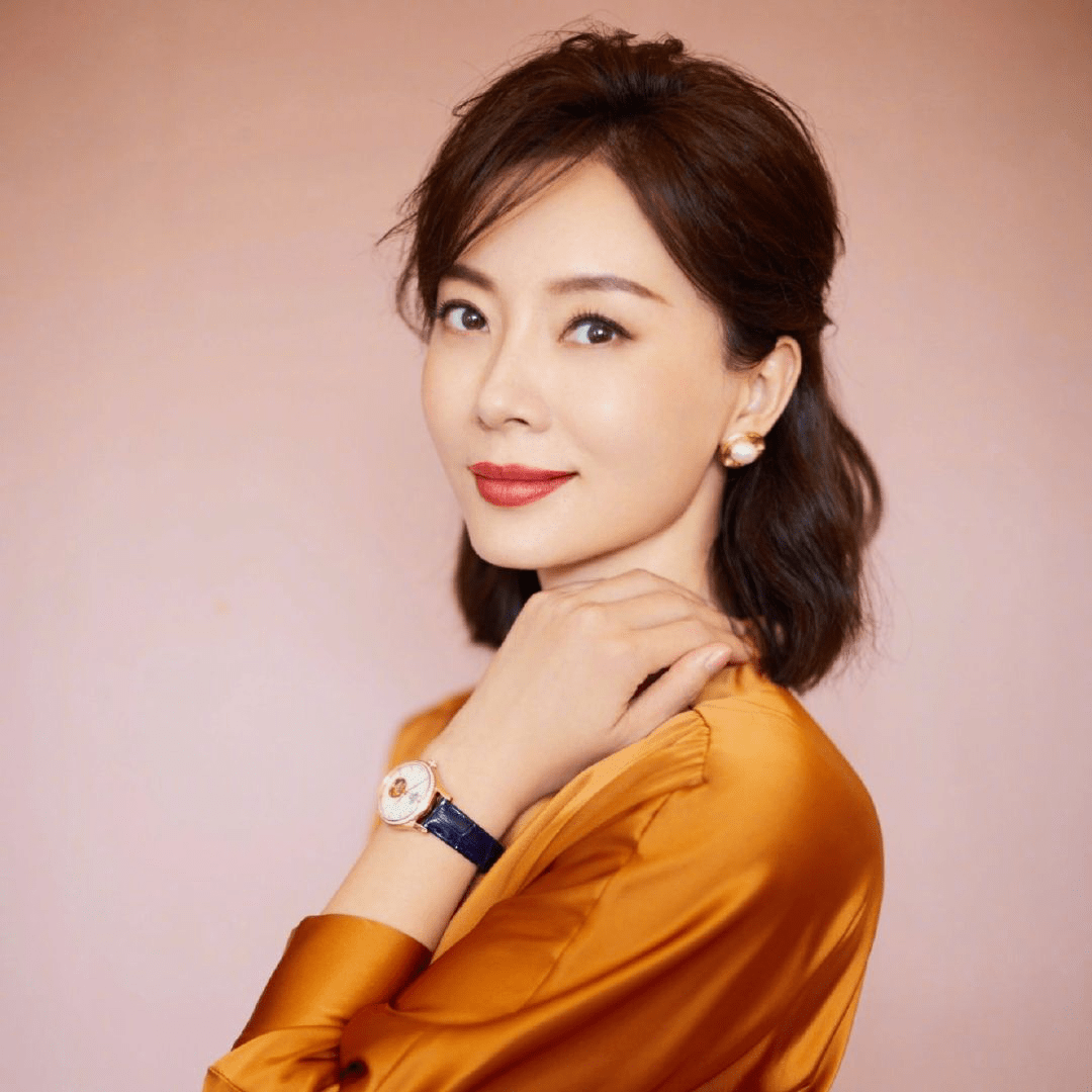 陈数才是会穿衣的高级女人!