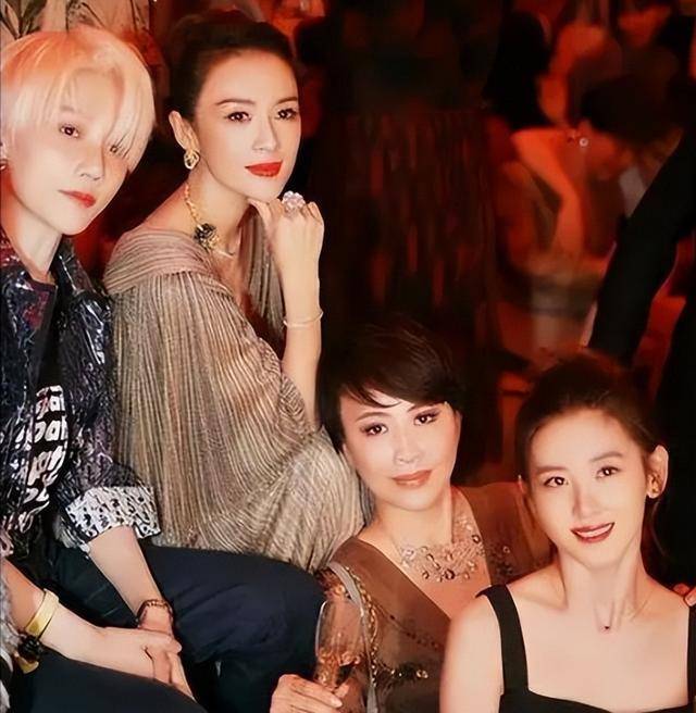 回顾:退出芭莎5年后,苏芒经营24年的强大朋友圈,变成一个笑话_明星