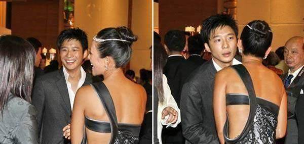 章子怡的前男友是郭晶晶的小叔子,为什么她没能嫁进豪门郭晶晶能_汪峰