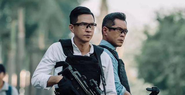 张家辉主演新片将上映,搭档张翰你可期待?_古天乐_转型_类型