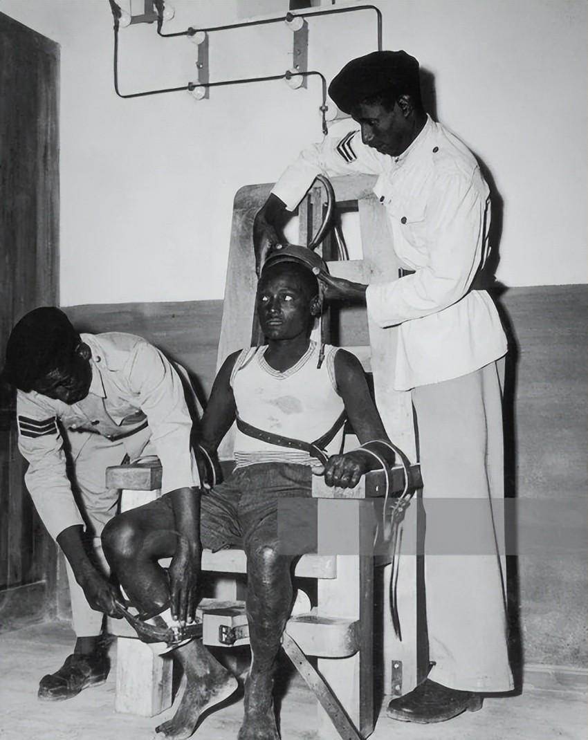 少年死刑犯科森的最后时刻,四肢固定等待注射,大喊为何生在美国_巴宾