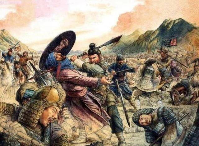 庞勋起义有多魔幻?