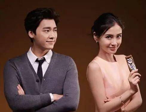 赵丽颖接连代言大品牌,并替代黄晓明代言?原来因为这个男人!