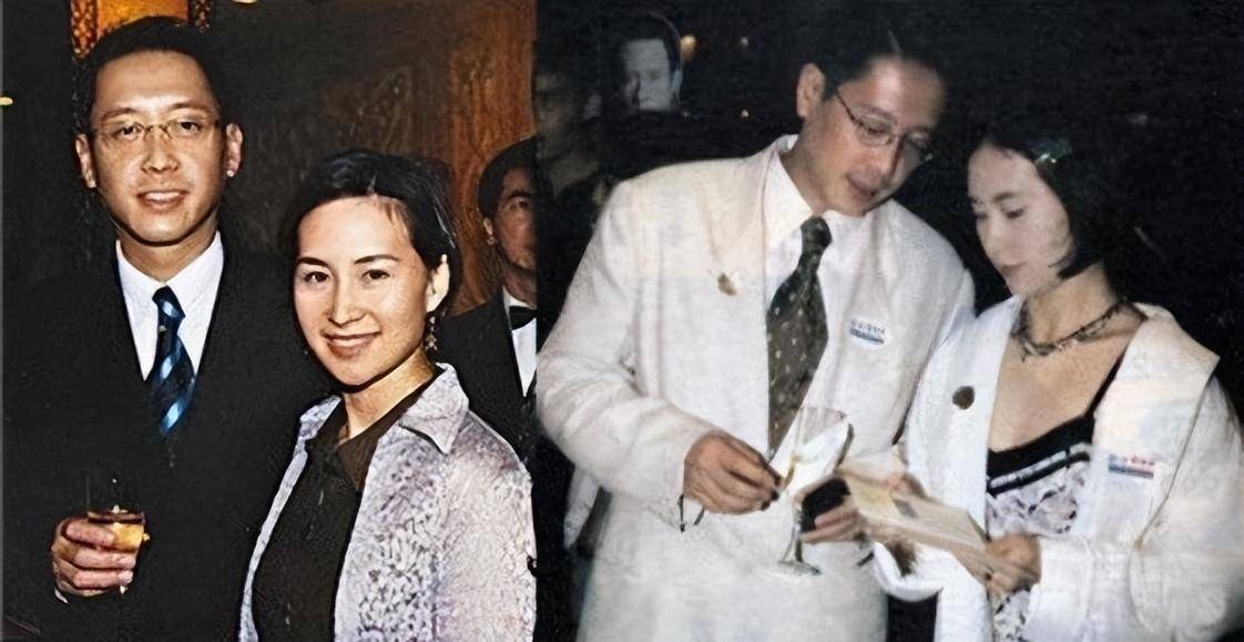 富三代许晋亨:放弃女首富何超琼,娶花瓶李嘉欣,是他最好的选择_豪门