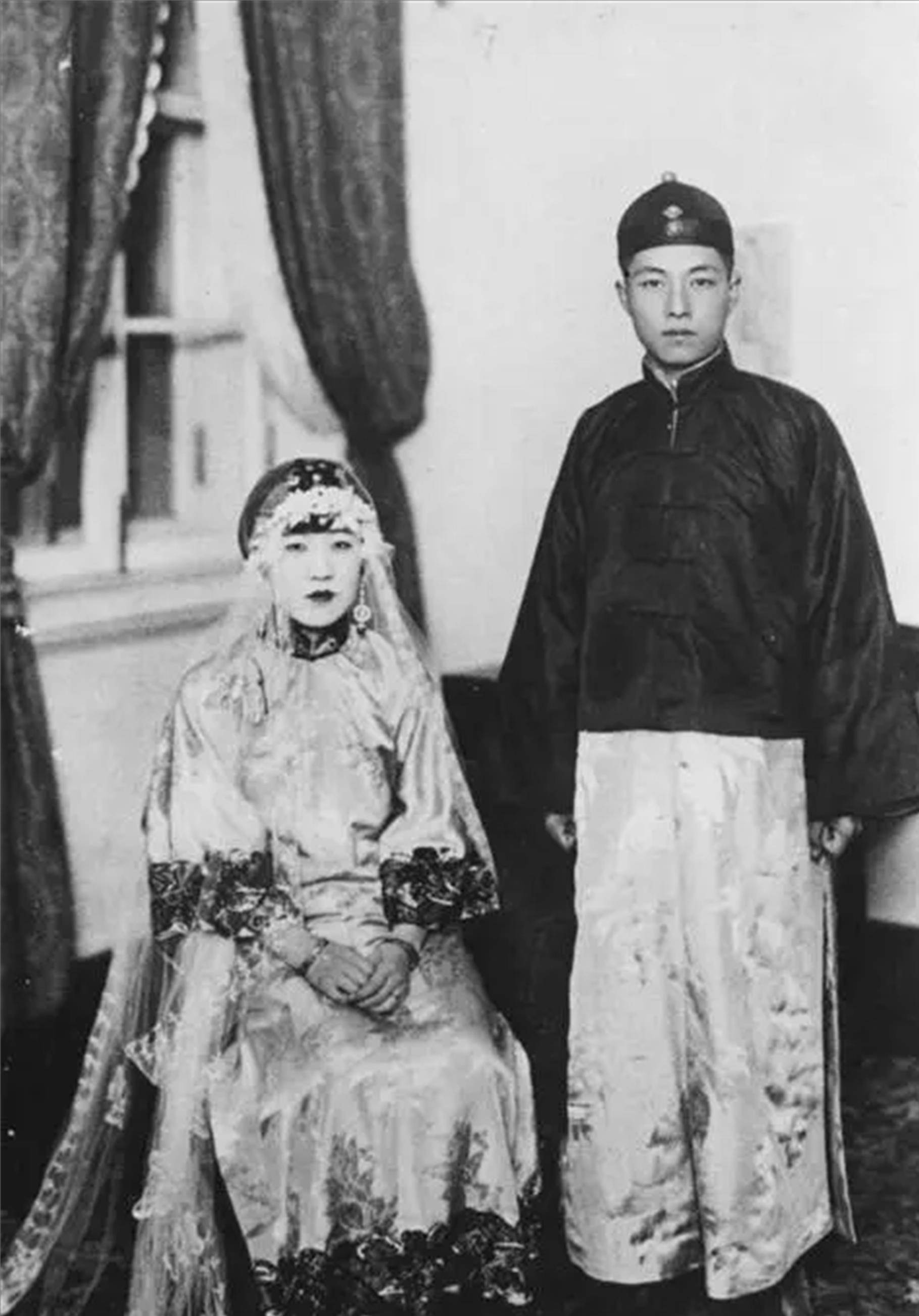 川岛芳子人间美物?