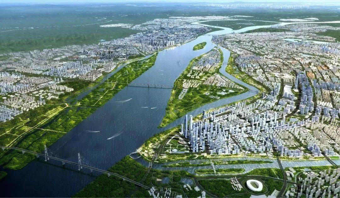 0时代——鱼嘴cbd接棒澎湃发展而来,酝酿着南京下一个人居制高点!