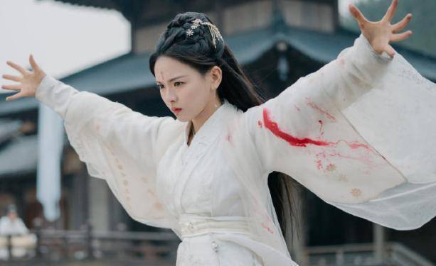 杨超越,徐开骋领衔主演,傅菁,陈意涵,王皓轩,郭丞,高基才等人主演的