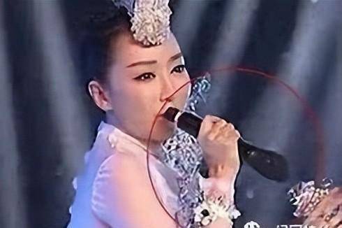 湾区残月现场，徐小凤造假？假歌是什么意思？