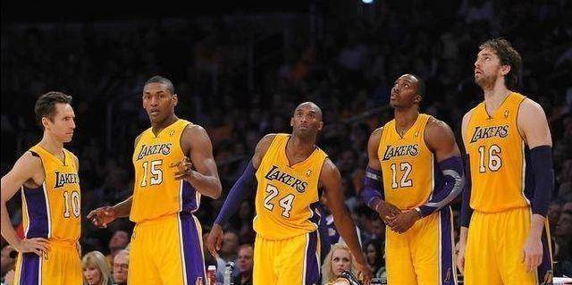 紫金王朝再起:一个不需要詹姆斯的年代,让我们自己创造未来_洛杉矶