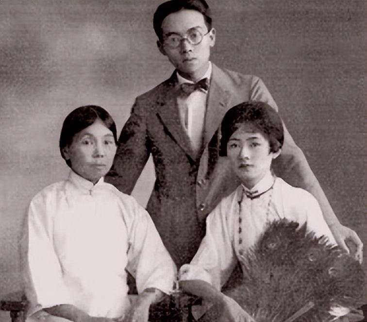 梁启超的二夫人,9个孩子3人院士,民国女神林徽因的婆婆_王桂荃_李蕙仙