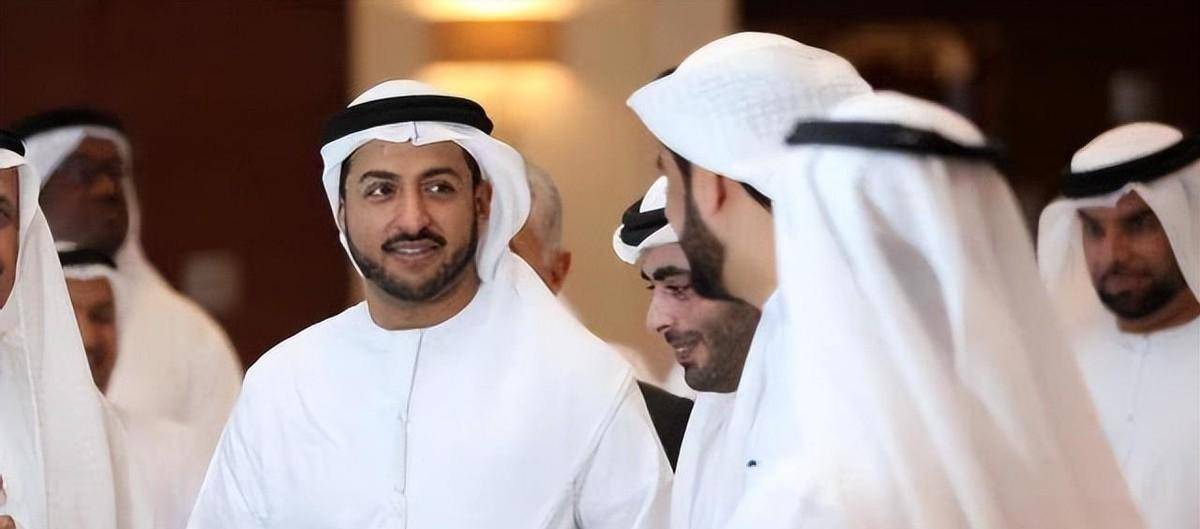 阿联酋王子哈立德:14岁去英国留学,沉迷酒色嗑药上瘾,39岁猝死