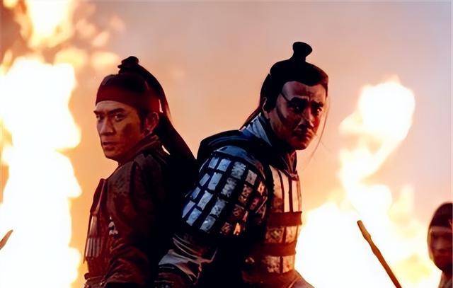 朱元璋吃完老婆婆的"豆腐汤"后,连连称赞,离开后却下令杀了她_红巾军