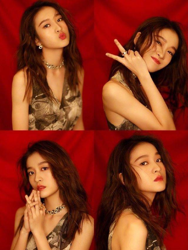 网友:越界了啊_关晓彤_男生_长发