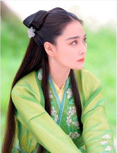 张馨予版小龙女片场照曝光,脖子前倾严重撞型刘亦菲_陈妍希_扮相_吐槽