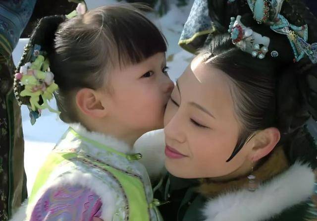 传中的端妃,是心机最深的隐藏角色,纯靠自己成为太妃_华妃_温宜_孩子