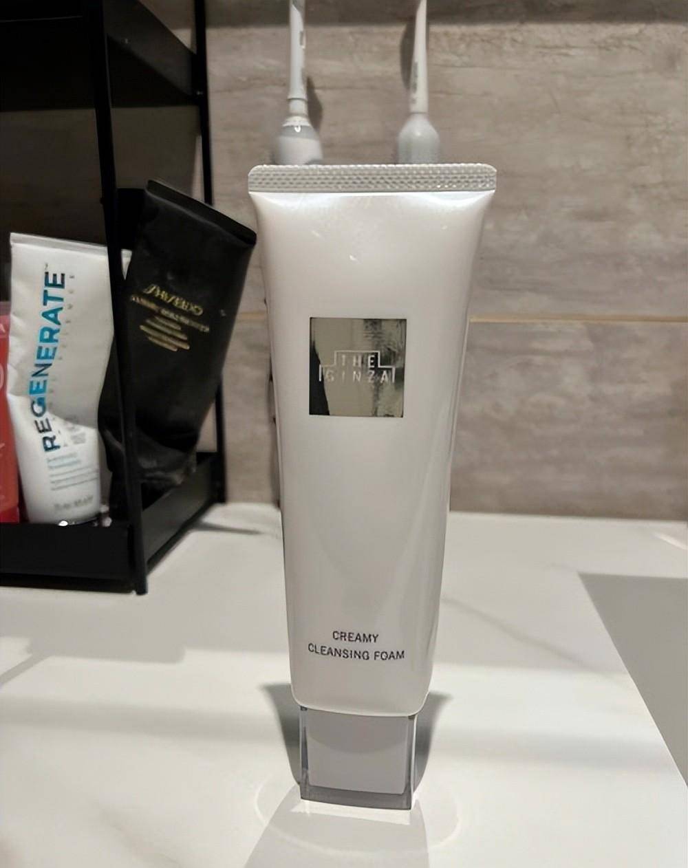 这些洗面奶中你最喜欢哪一款?_泡沫_皮肤_肌肤