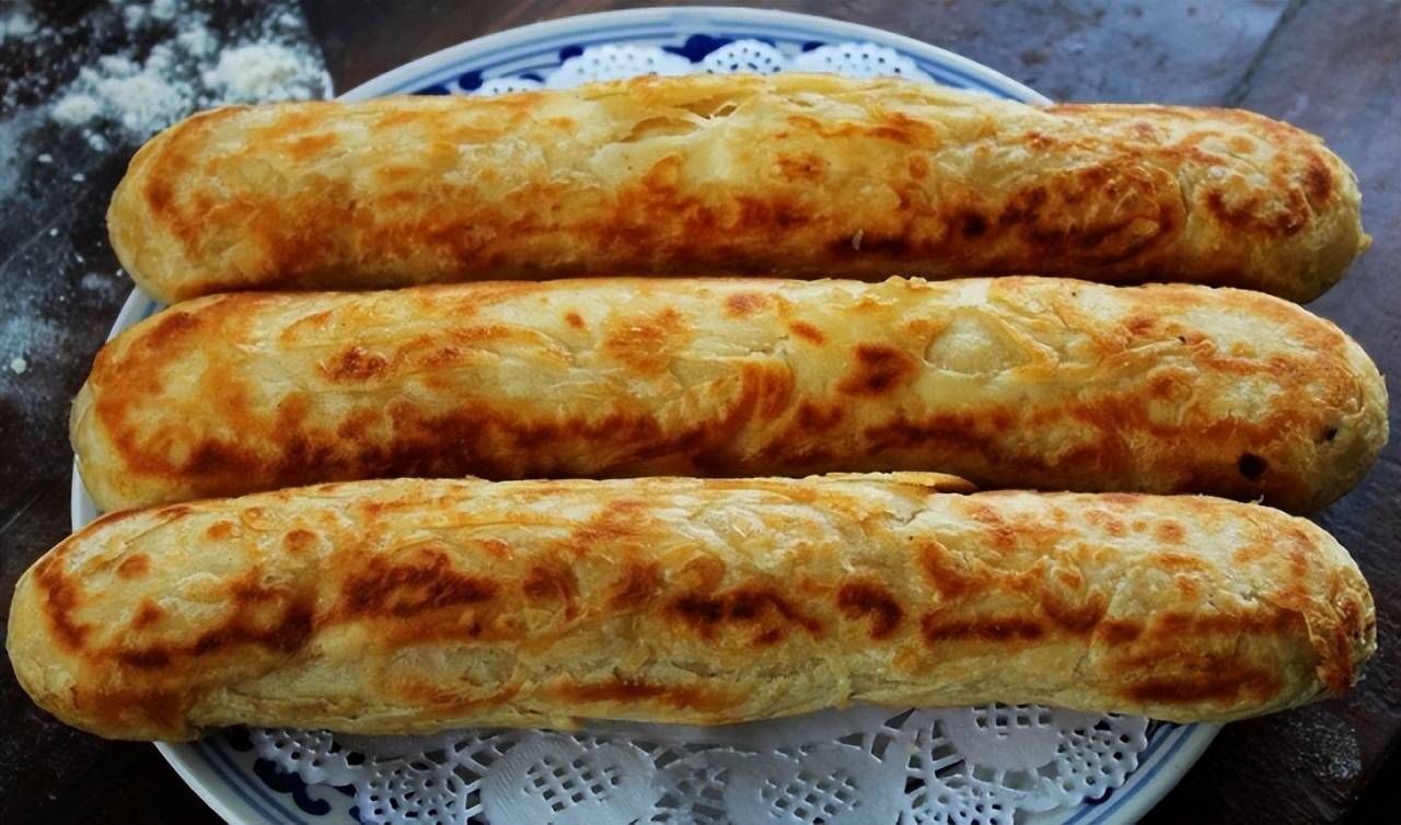 威县_美食_锅贴