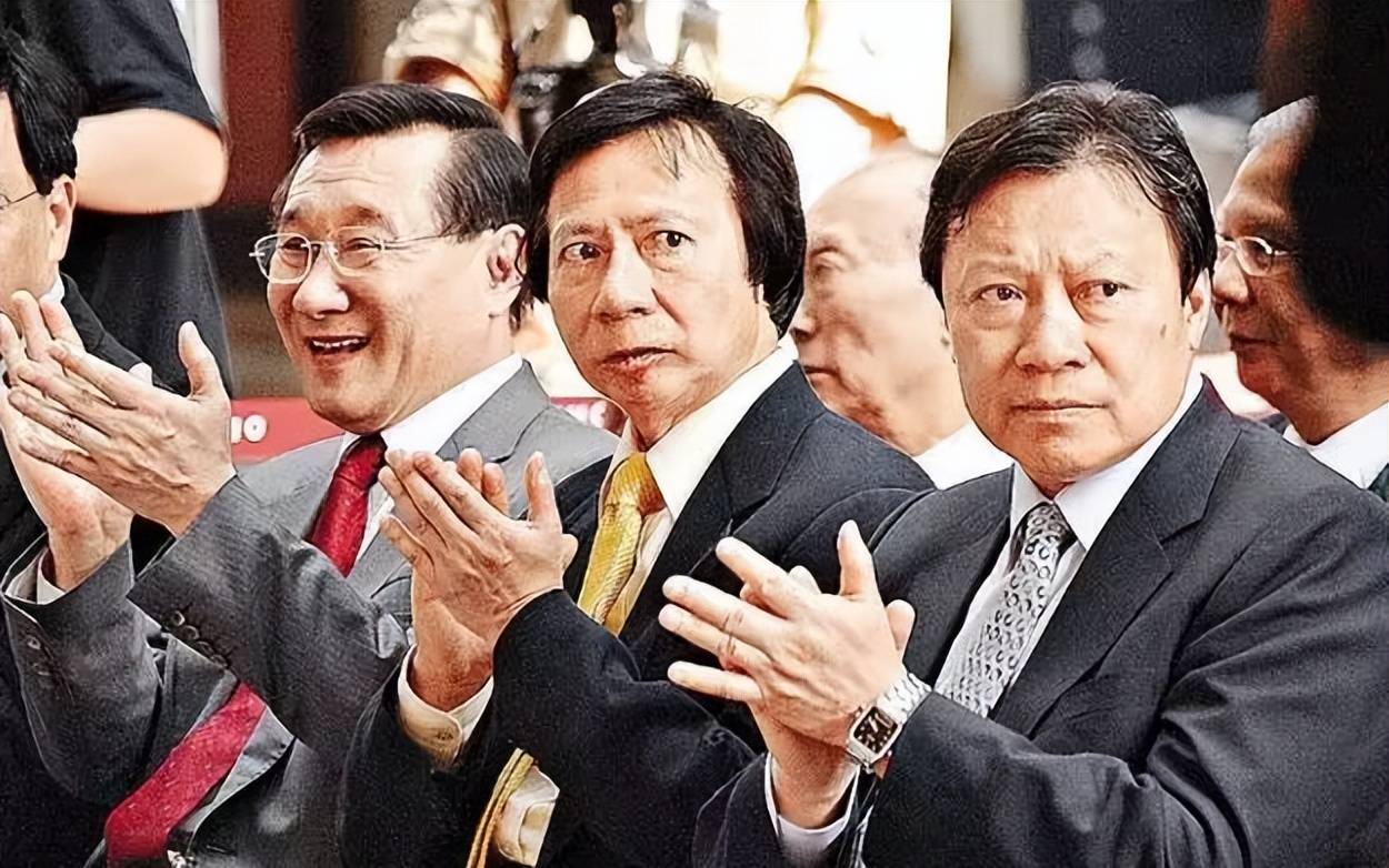 香港富豪郭炳湘,坐拥千亿资产却也患上抑郁症,68岁就因病去世_家族