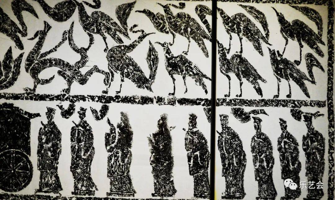 孟和套格套分享:《大汉气象——中国汉代画像艺术展》之六_展览_图文