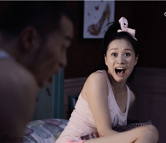 倪虹洁新戏演阚清子妈妈!