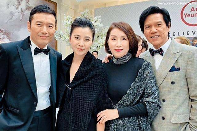 郑伊健御准蒙嘉慧出山过戏瘾押后移居日本计划留港过贴地生活_yoyo