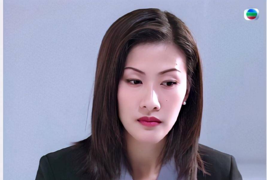 昔日tvb女神转行做老师:真正厉害的人,从不靠脸吃饭_陈慧珊_教育_人生