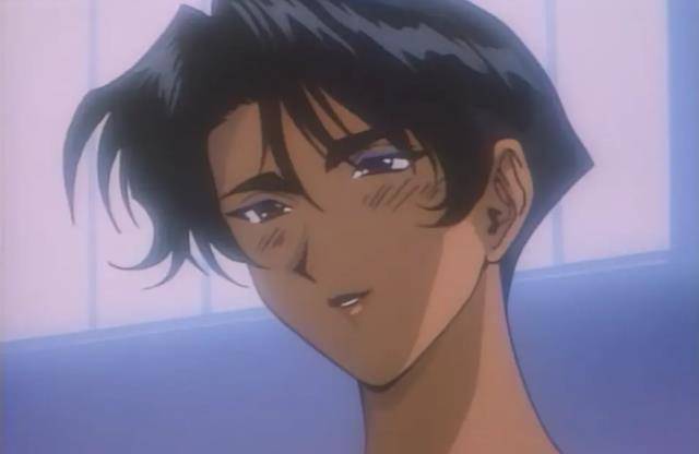 《黄金小子》是一部什么剧?五集都在干什么?_工作_游泳馆_动画