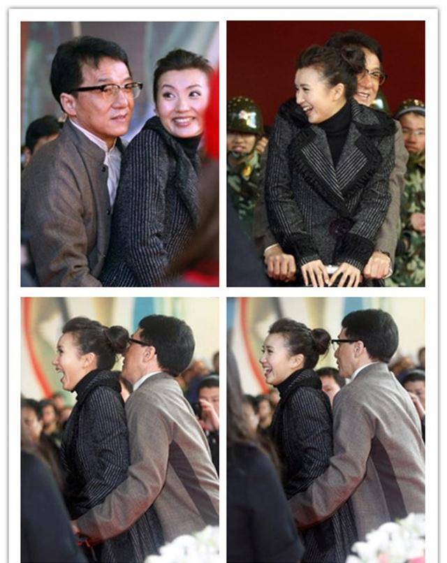 之后成龙还邀请陈好参演影视剧,陈好都礼貌地拒绝了,因为此时她的心里