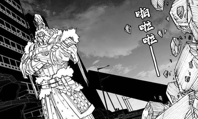 镇魂街:如果曹炎冥下死手,山王会被杀,曹仁也能击败阿术_战斗_双方