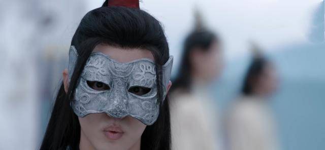 《陈情令》中剧组给肖战加戏,十六年后的莫玄羽还是肖战饰演_魏无羡