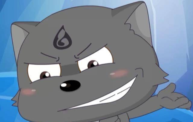 《喜羊羊与灰太狼》小狼人极有可能是外星人,他将会被剧情洗白_事情