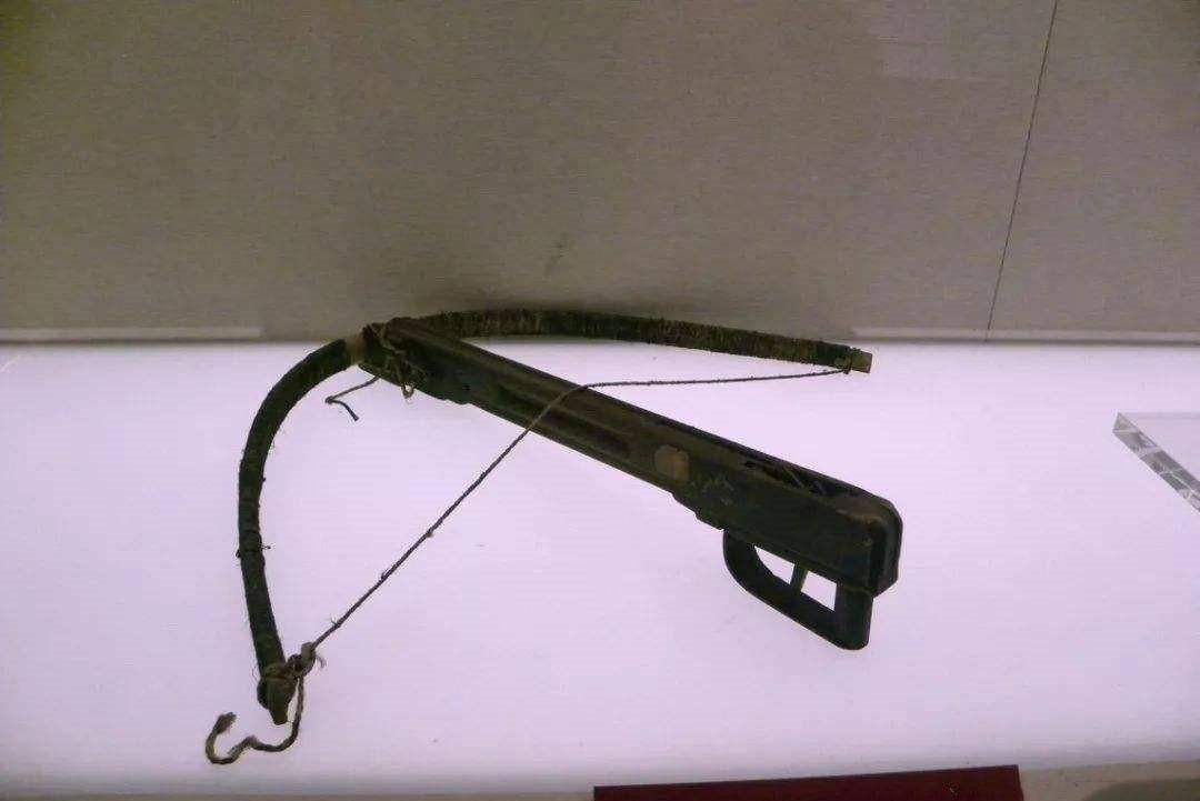 明朝强弩能射50步, 为什么战国强弩能射500步?_射程_冷兵器_时候