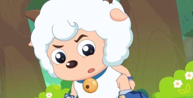 《喜羊羊与灰太狼》喜羊羊获得超音速鞋,细菌大王的发明无人能敌_智羊