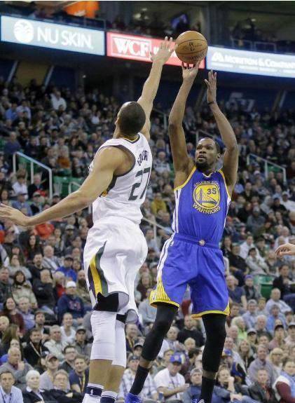 重排nba现役最难防六大绝招,哈登的后撤步杜兰特的干拔_进攻_投篮