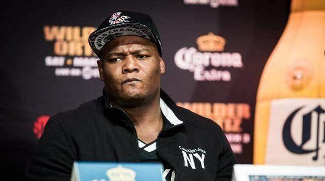 黑人拳王扬言ko巅峰期泰森,却被无名鼠辈ko不起_维尔德_比赛_拳击